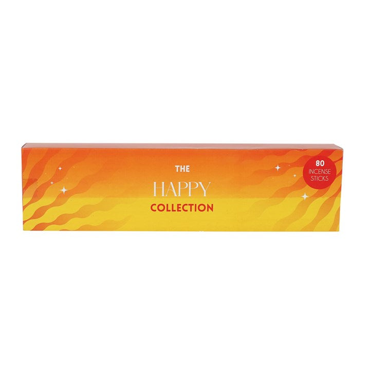 Happy Collection Incense Stick Gift Set