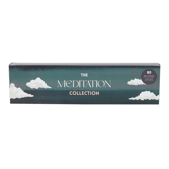 Meditation Collection Incense Stick Gift Set