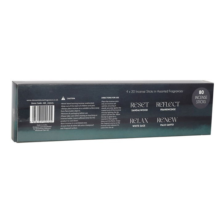 Meditation Collection Incense Stick Gift Set