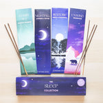 Sleep Collection Incense Stick Gift Set