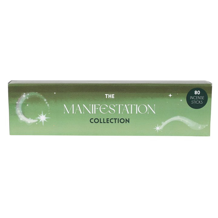 Manifestation Incense Stick Gift Set