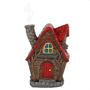 The Willows Cottage Incense Cone Burner by Lisa Parker