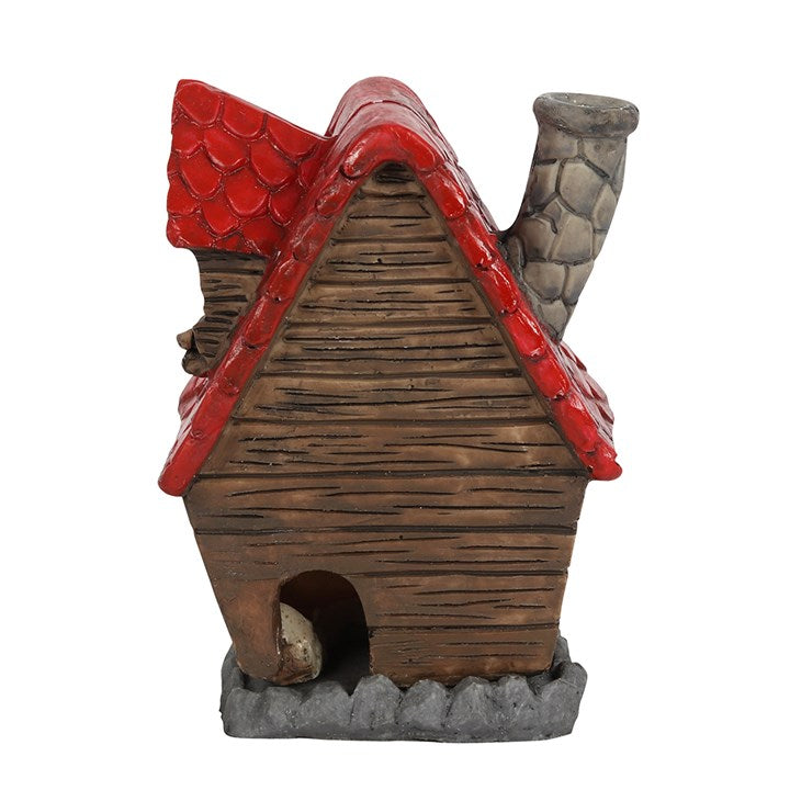 The Willows Cottage Incense Cone Burner by Lisa Parker