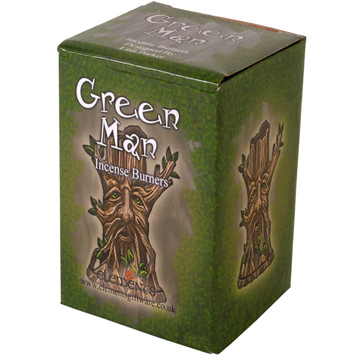 Tree Man Incense Cone Burner