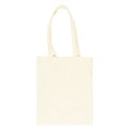 Autumnal Print Polycotton Shopper Tote Bag