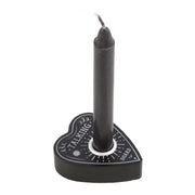 Ouija Board Spell Candle Holder
