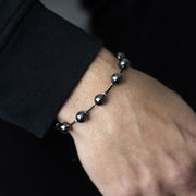 Hematite Gemstone Healing Bracelet