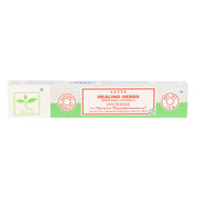 Satya Healing Herbs Fragrance Incense Sticks