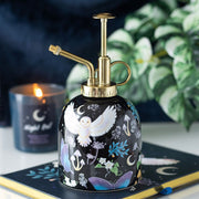 Night Owl Print Ceramic Plant Mister