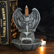 Gargoyle Waterfall Backflow Incense Burner