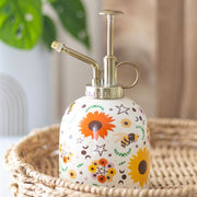 Summer Solstice Print Ceramic Plant Sprayer