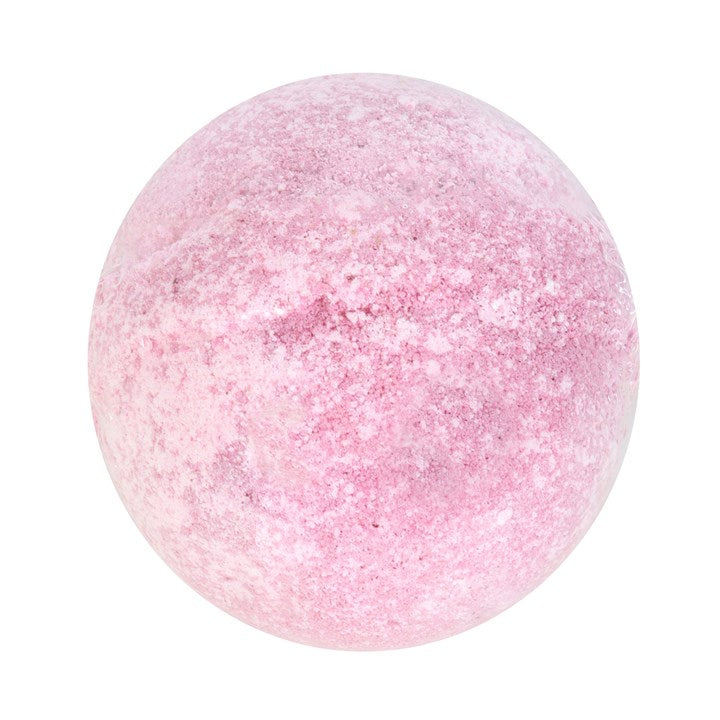 Blood Bath Wild Rose Scented Bath Bomb