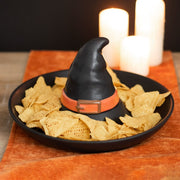 Witch Hat Chip and Dip Serving Dish